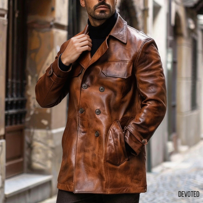 Hellcat Long Coat - Devoted
