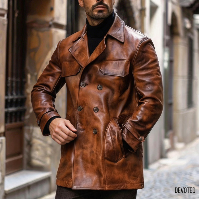 Hellcat Long Coat - Devoted