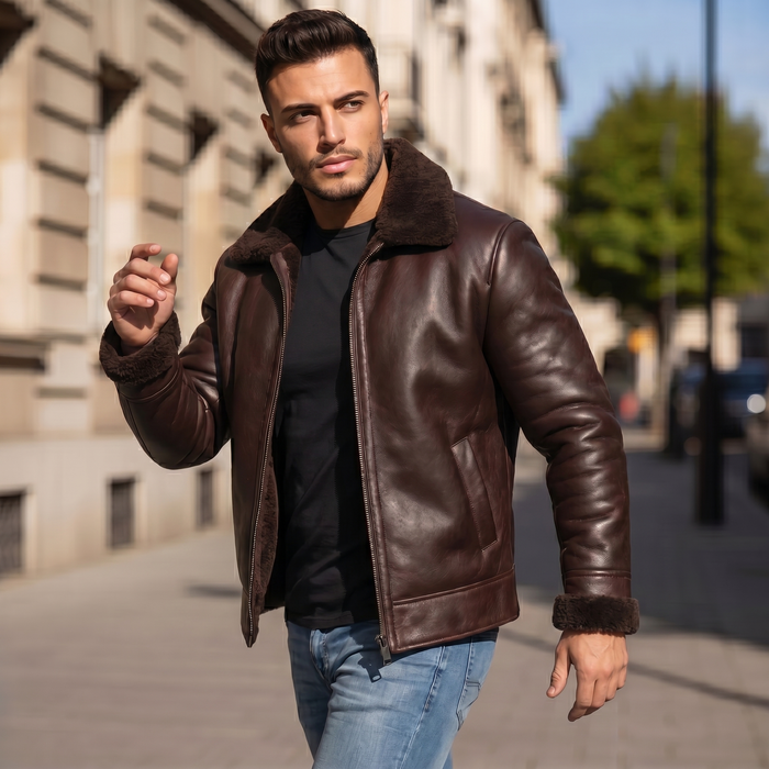 Hercules Jacket - Devoted