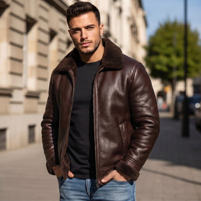 Hercules Jacket - Devoted