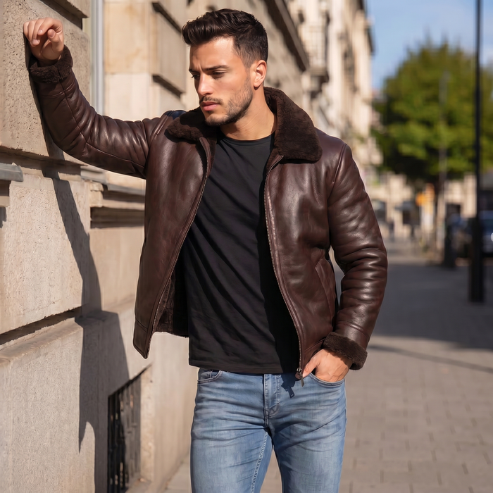 Hercules Jacket - Devoted