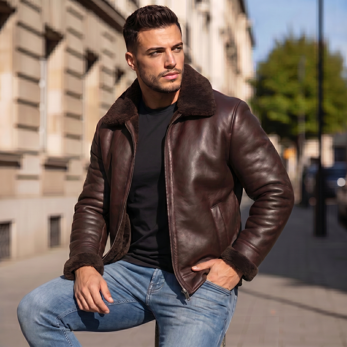 Hercules Jacket - Devoted