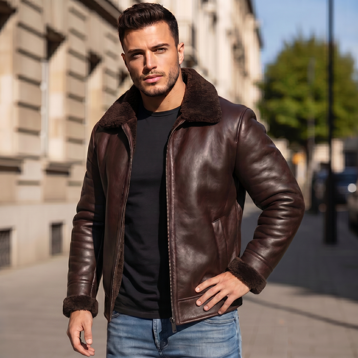 Hercules Jacket - Devoted