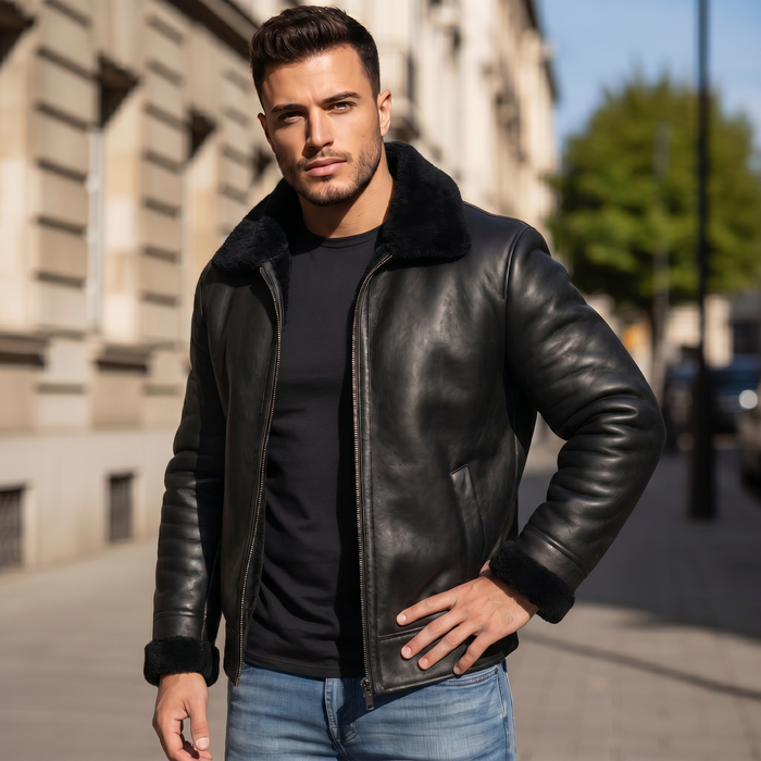 Hercules Jacket - Devoted