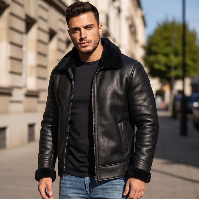 Hercules Jacket - Devoted