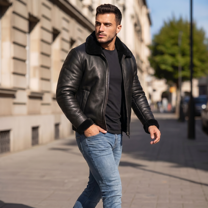 Hercules Jacket - Devoted