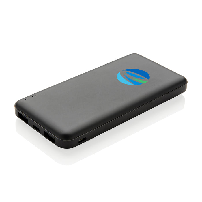 High Density 10.000 mAh Pocket Powerbank