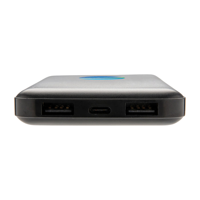 High Density 10.000 mAh Pocket Powerbank
