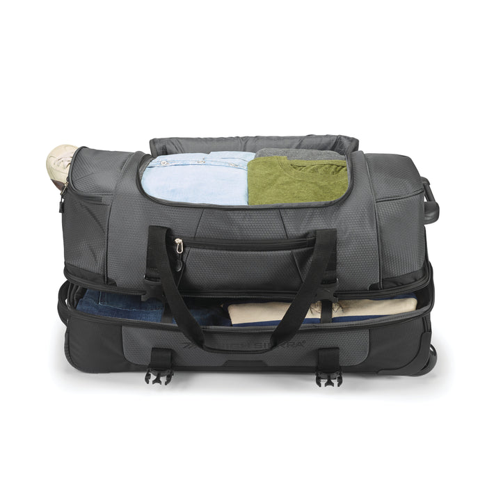 High Sierra® Fairlead 34" Drop Bottom Wheeled Duffel