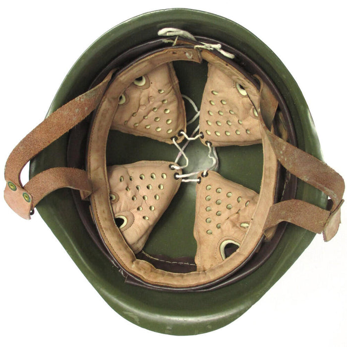 Hungarian Army M70 Steel Helmet - Hungarian Army Surplus - Helmets