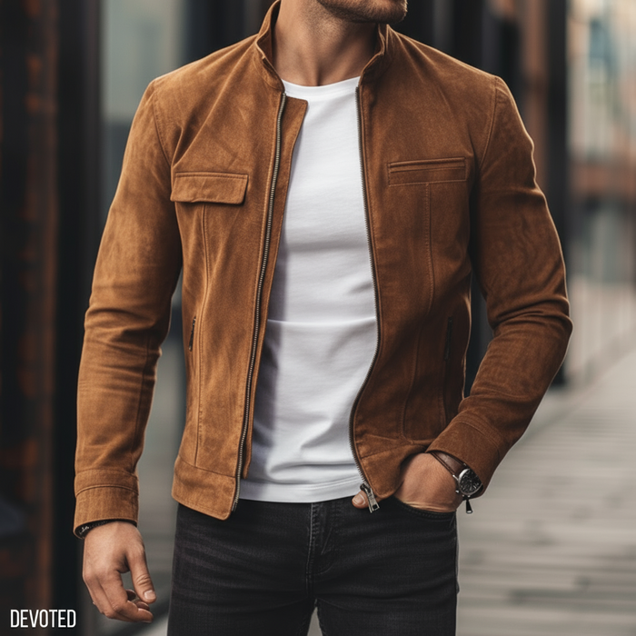 Hunter Jacket - Devoted