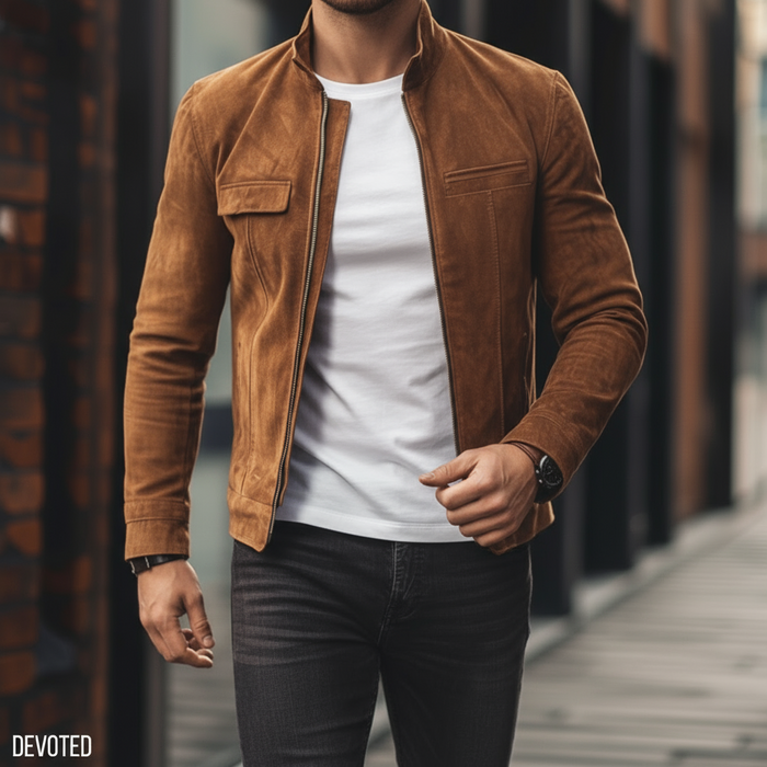 Hunter Jacket - Devoted
