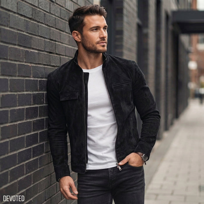 Hunter Jacket - Devoted