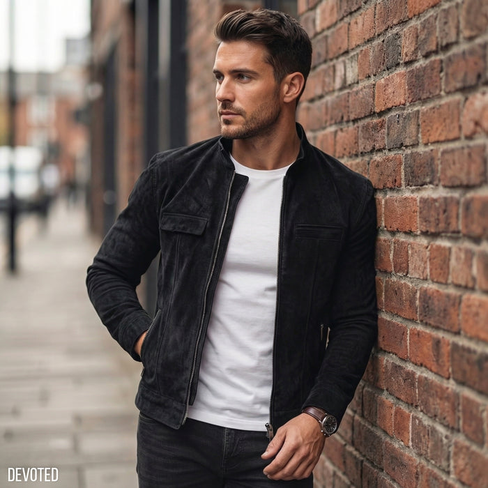 Hunter Jacket - Devoted
