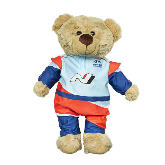 Hyundai Merchandise Plush Bear
