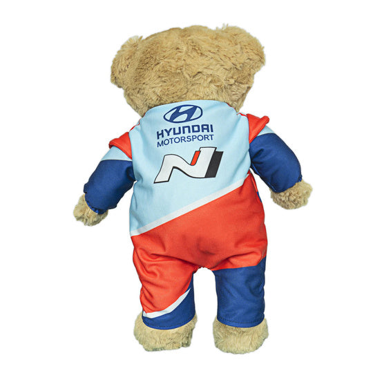 Hyundai Merchandise Plush Bear