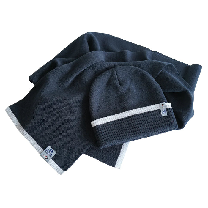 Hyundai Motorsport Beanie & Scarf Set