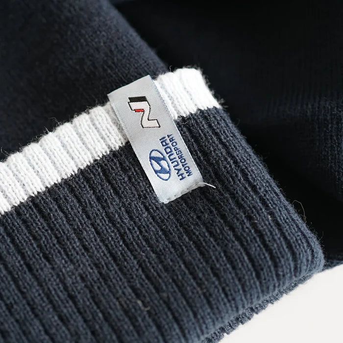 Hyundai Motorsport Beanie & Scarf Set