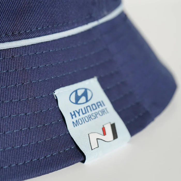 Hyundai Motorsport Bucket Hat