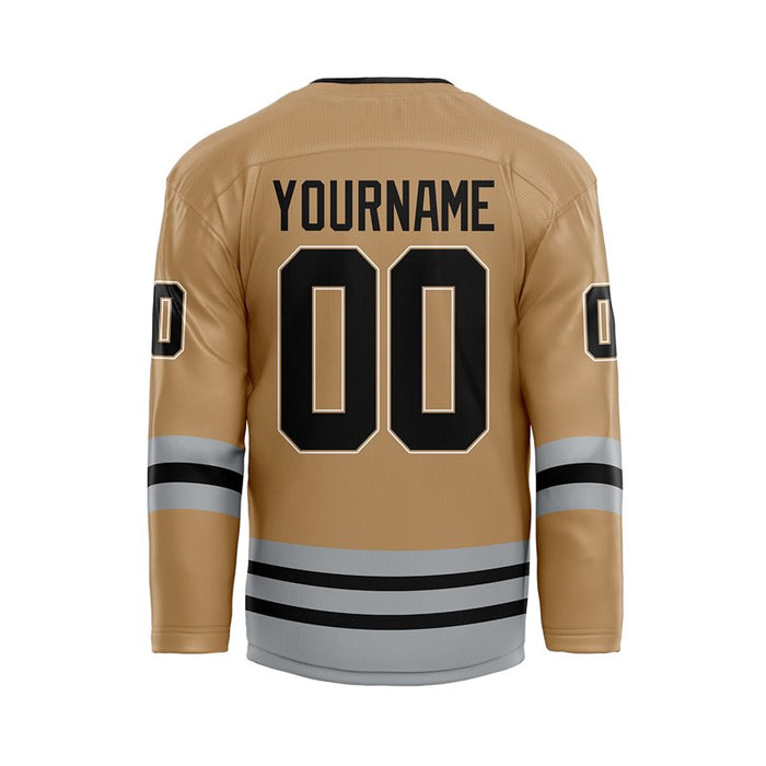 Ice Hockey Jersey Design