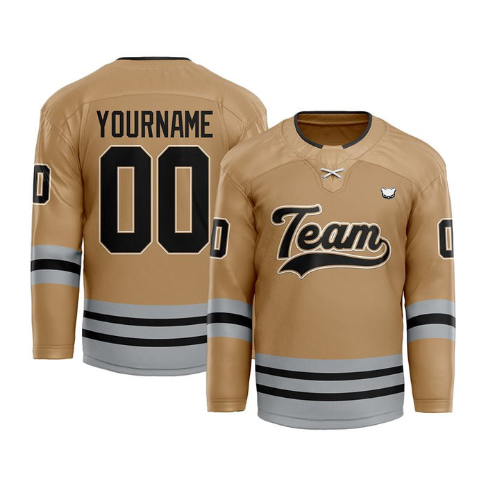 Ice Hockey Jersey Design