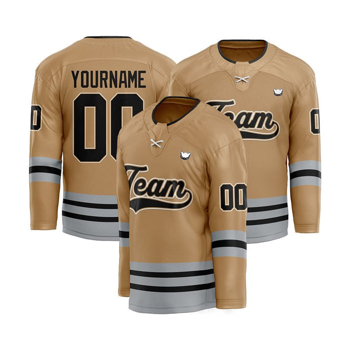 Ice Hockey Jersey Design