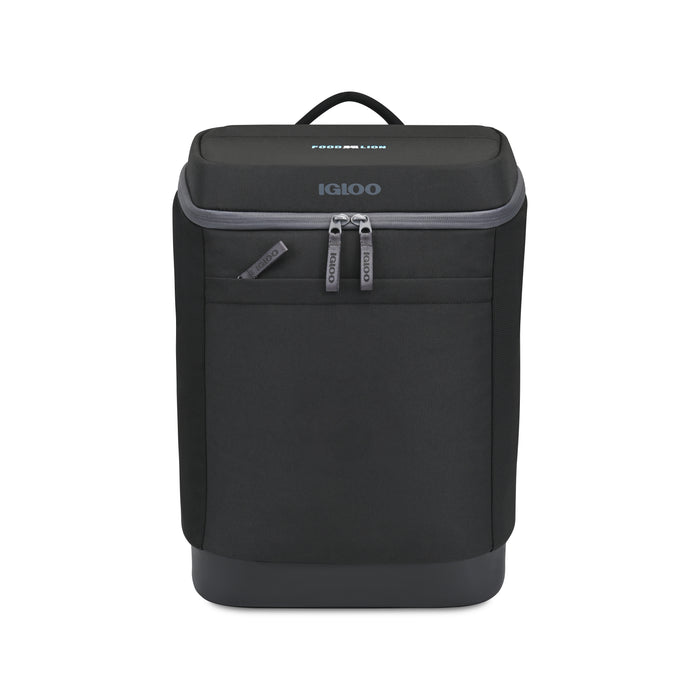 Igloo® Day Chiller Recycled Poly Backpack 24 Can Soft Cooler
