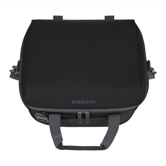 Igloo® Day Chiller Recycled Poly XL Box 38 Can Soft Cooler