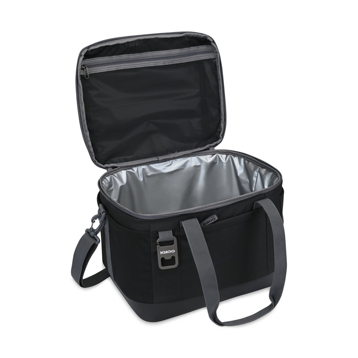 Igloo® Day Chiller Recycled Poly XL Box 38 Can Soft Cooler