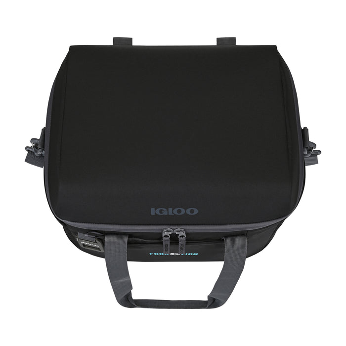Igloo® Day Chiller Recycled Poly XL Box 38 Can Soft Cooler
