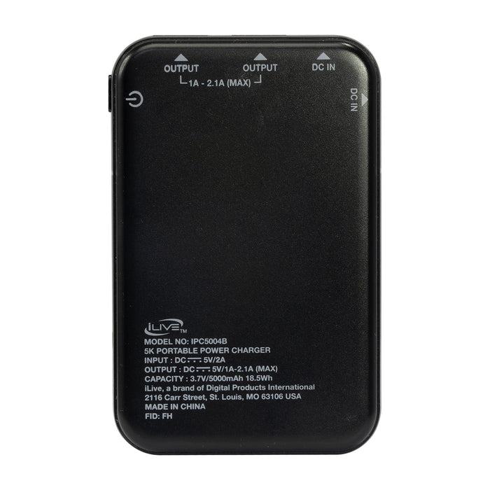 iLive™ 5K Power Bank