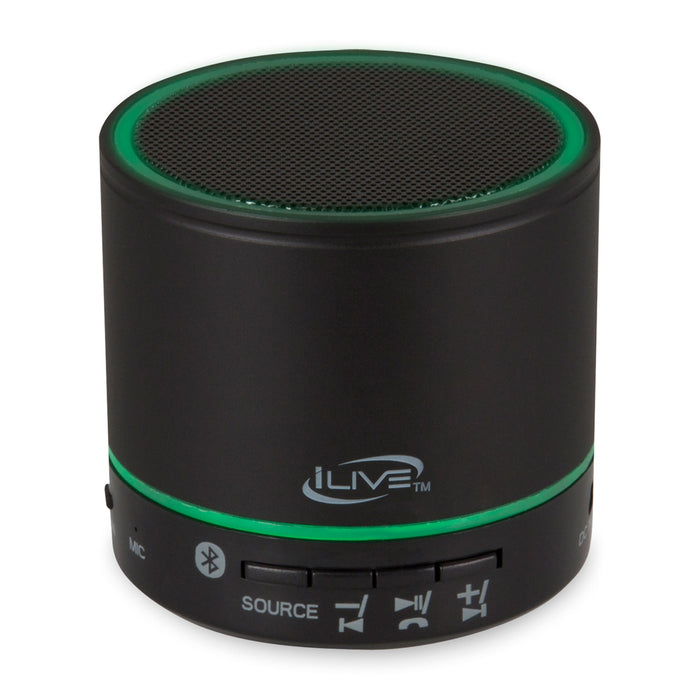 iLive™ Portable Wireless Speaker