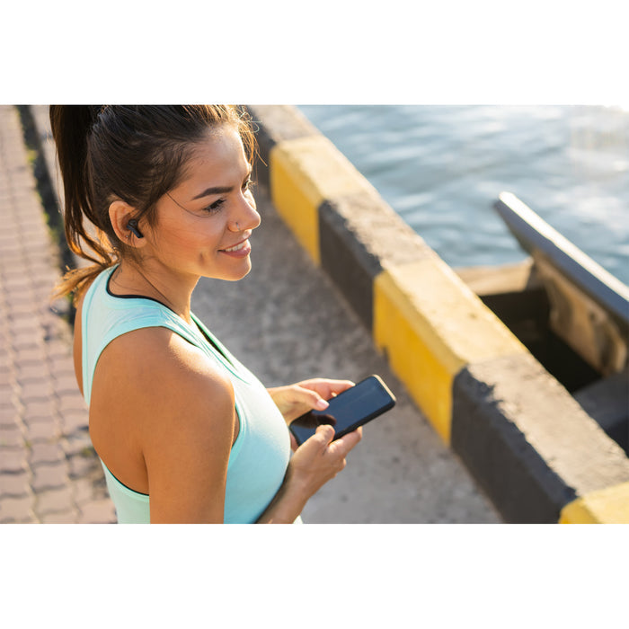 iLive™ Truly Wire-Free Earbuds with Active Noise Canceling