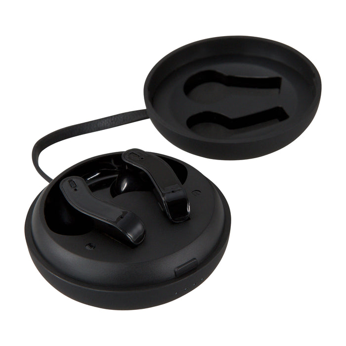 iLive™ Truly Wire-Free Earbuds with Active Noise Canceling