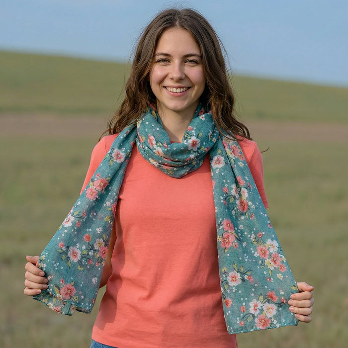 I'm Dotty Scarf (50x180cm) - Exclusive Design