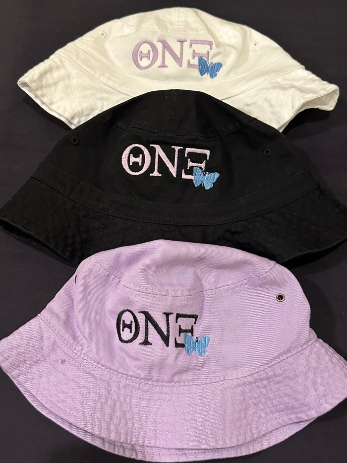 Theta Nu Xi - Bucket Hat