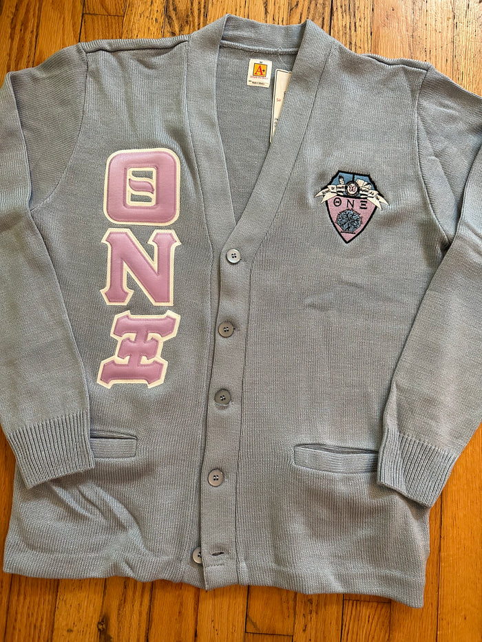 Theta Nu Xi - Cardigan