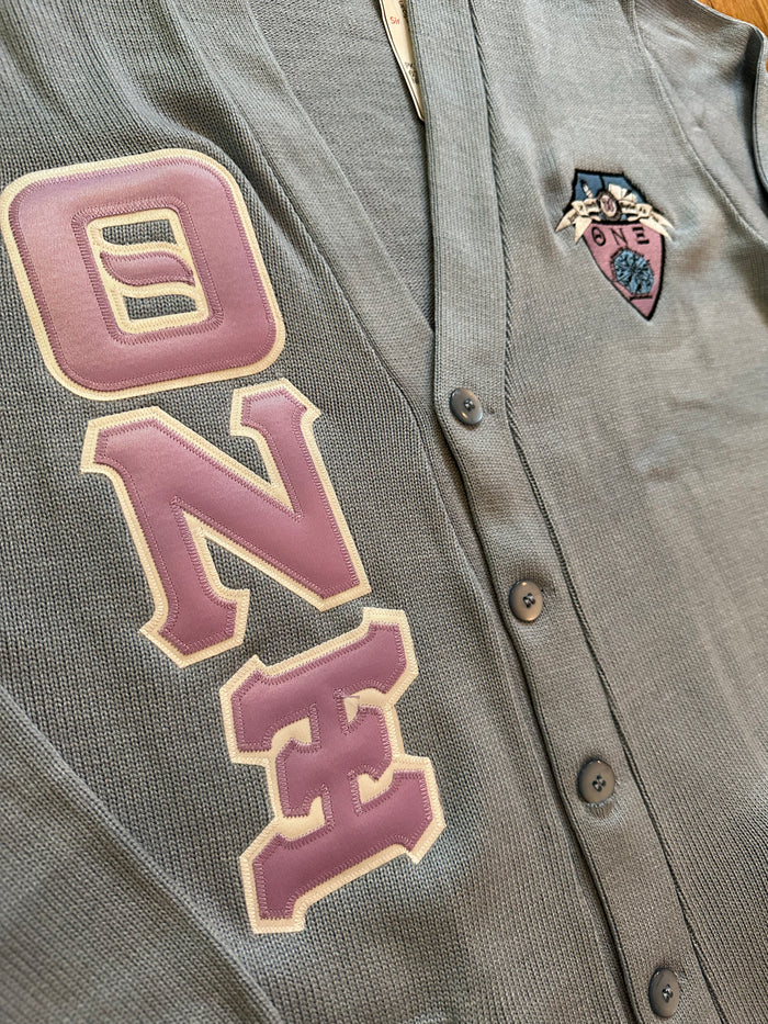 Theta Nu Xi - Cardigan