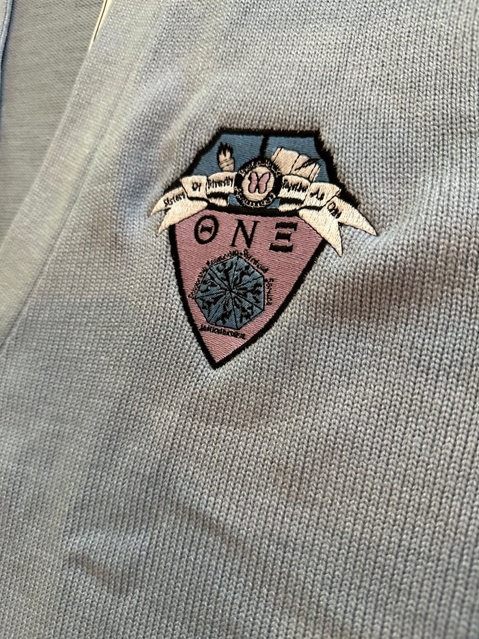 Theta Nu Xi - Cardigan