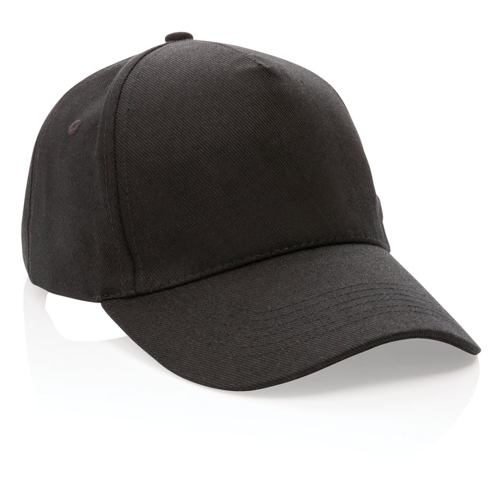 Impact 5 Panel 280gr Recycled Cotton Cap - AWARE™