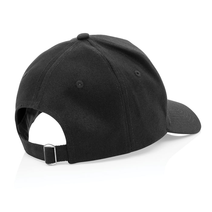 Impact 5 Panel 280gr Recycled Cotton Cap - AWARE™