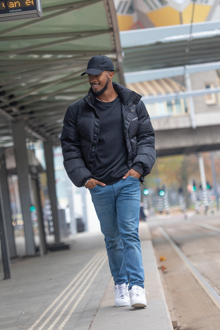 Impact 5 Panel 280gr Recycled Cotton Cap - AWARE™