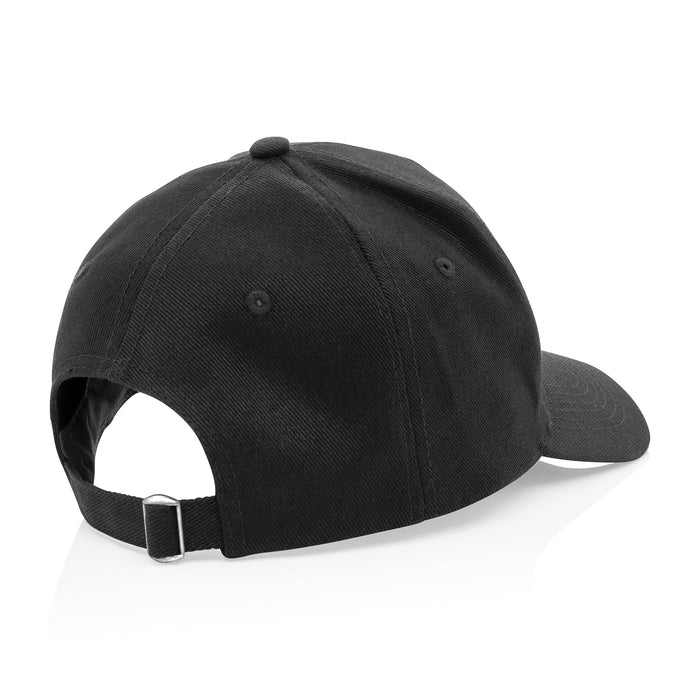 Impact 5 Panel 280gr Recycled Cotton Cap - AWARE™