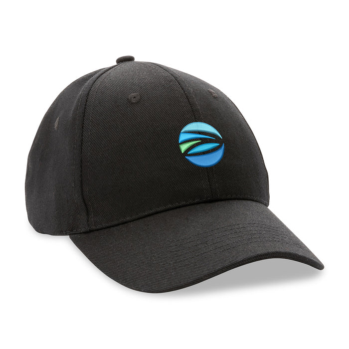 Impact 6 Panel 280gr Recycled Cotton Cap - AWARE™