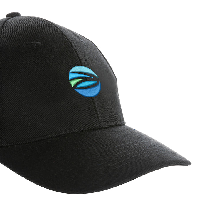 Impact 6 Panel 280gr Recycled Cotton Cap - AWARE™