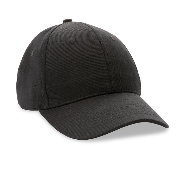 Impact 6 Panel 280gr Recycled Cotton Cap - AWARE™