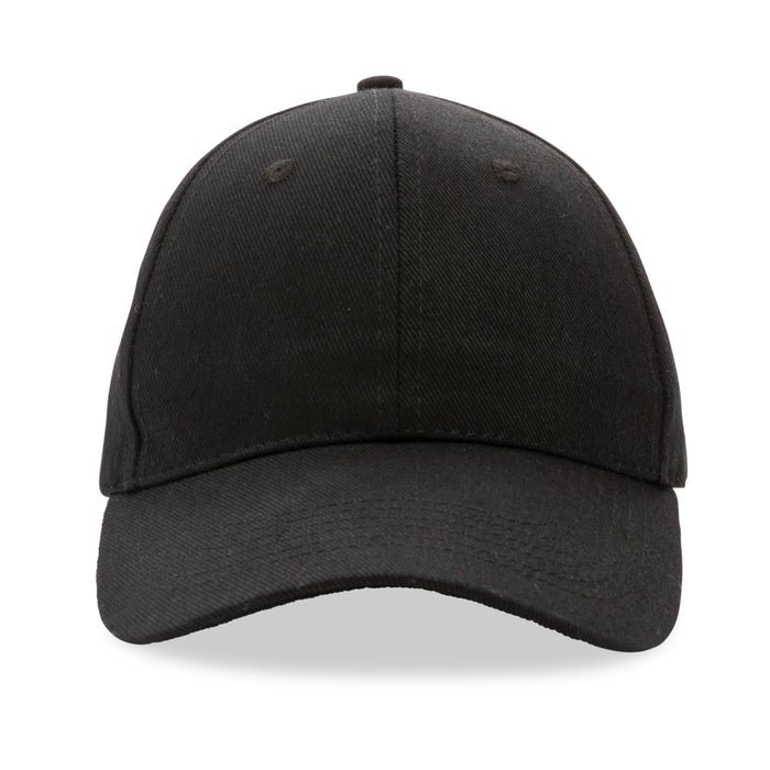 Impact 6 Panel 280gr Recycled Cotton Cap - AWARE™