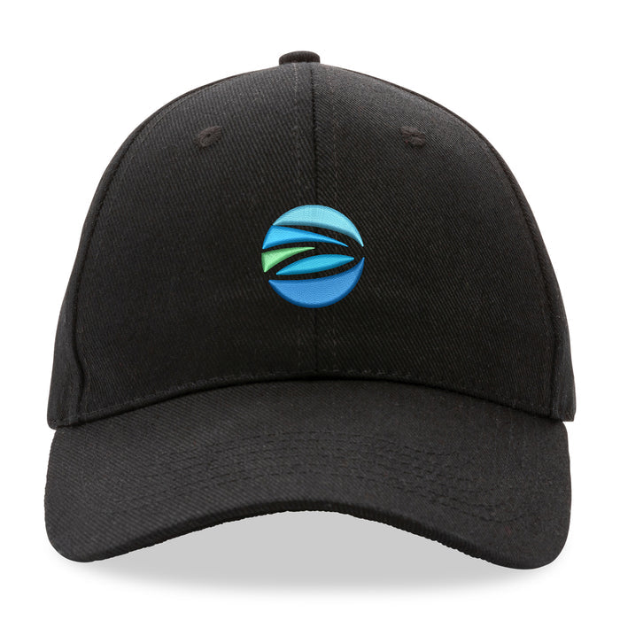 Impact 6 Panel 280gr Recycled Cotton Cap - AWARE™