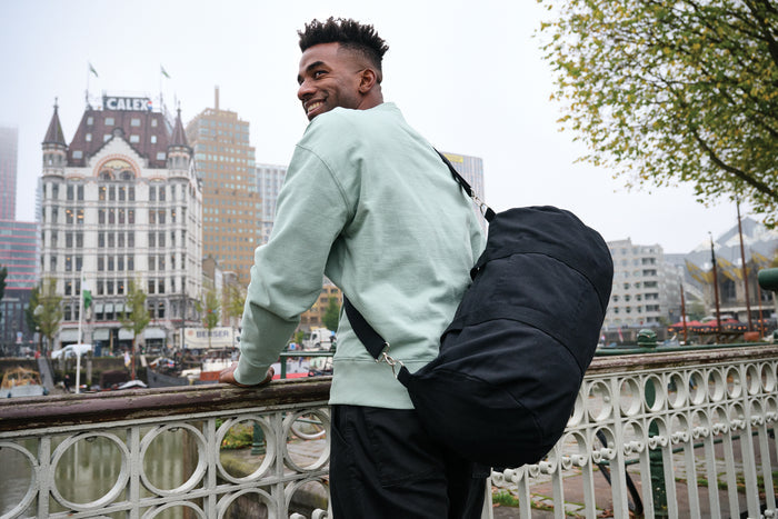 Impact AWARE™ 285gsm Canvas Duffel Bag Undyed