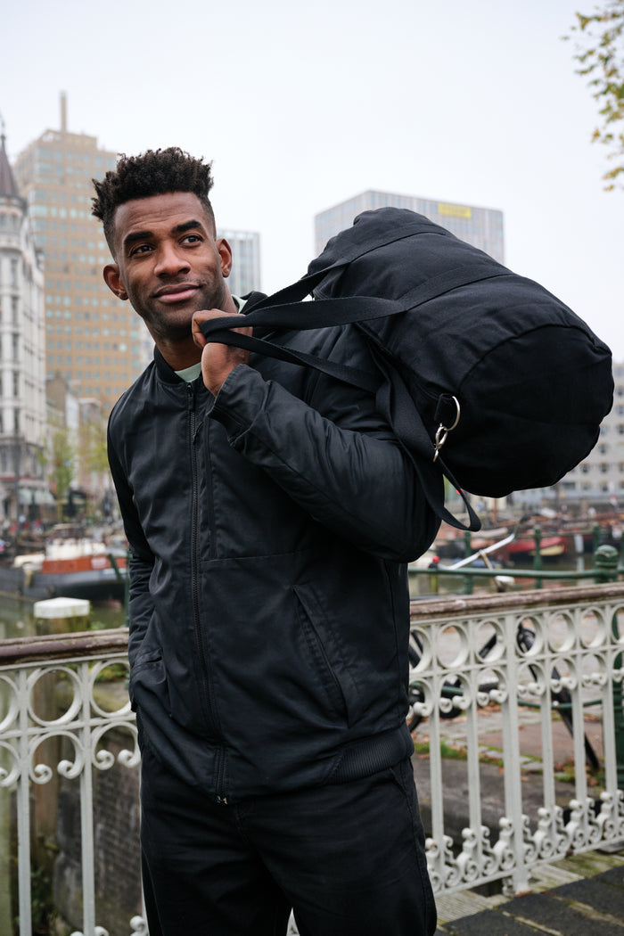 Impact AWARE™ 285gsm Canvas Duffel Bag Undyed